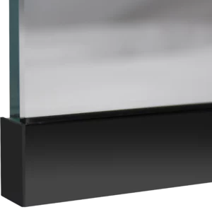 8704_Nordic Perfil de aluminio negro mate 2,5 m