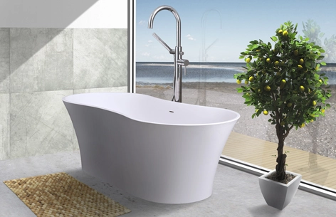 Roma bathtub, RockSolid - Image 4