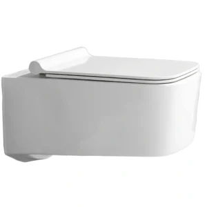 Bodø toilet, høj cisterne