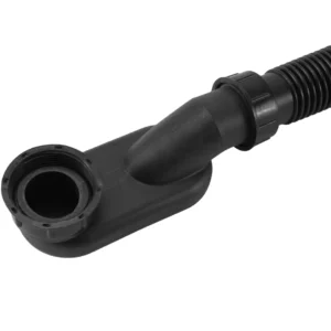 Afløbskop med vandlås & flexslange 32mm. - Indespa