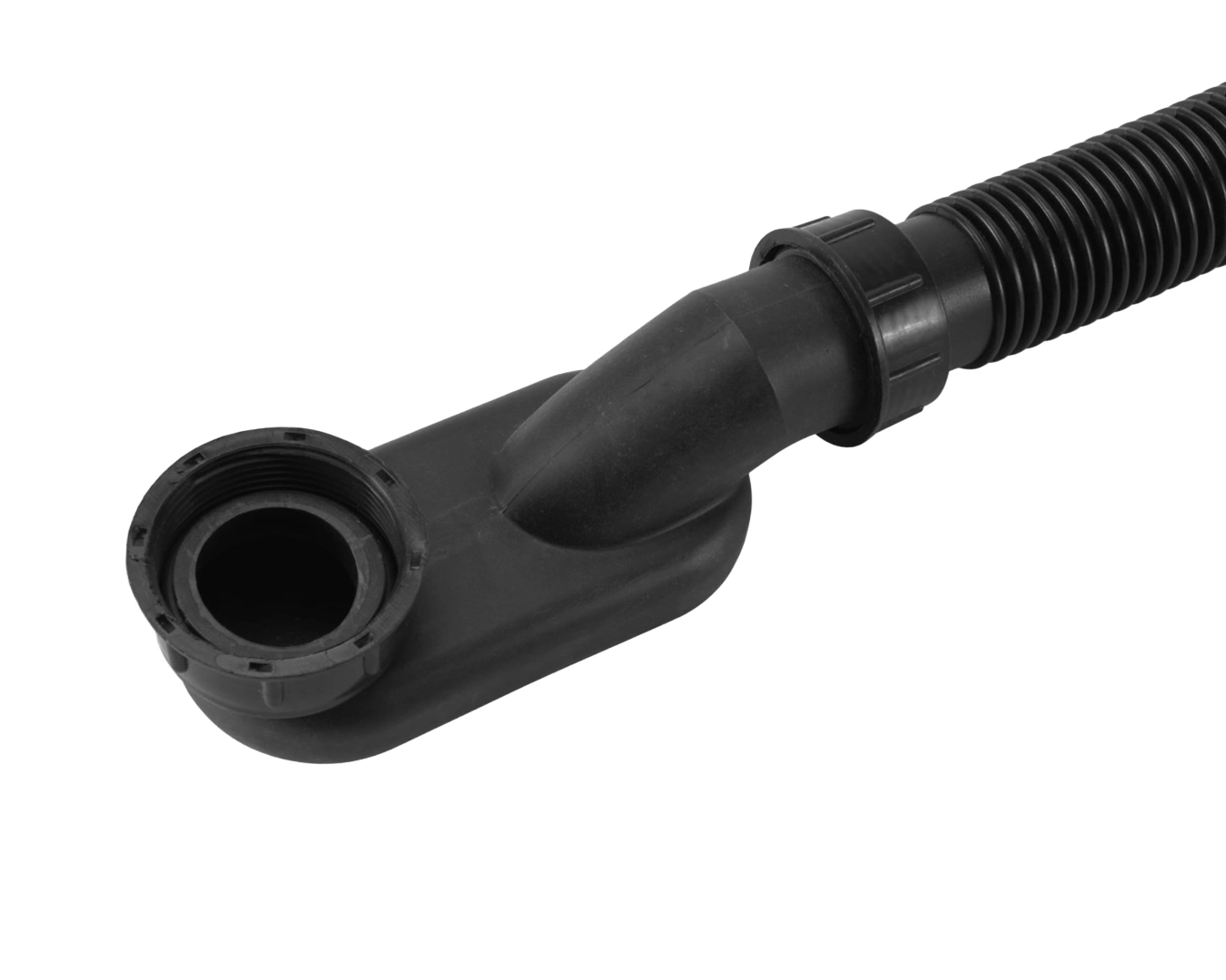 Afløbskop med vandlås & flexslange 32mm. - Indespa