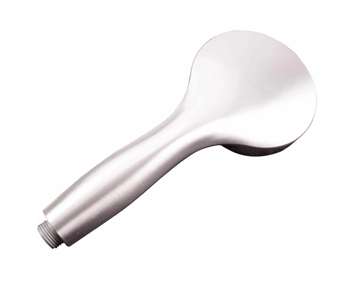Håndbruser rund, Ø 10 cm, 5 funktioner, stål - Billede 2