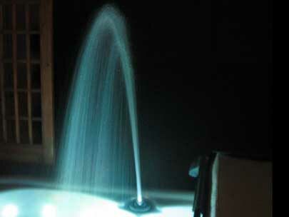 Casablanca outdoor spa - Picture 4