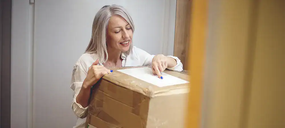 Afhentning og Modtagelse