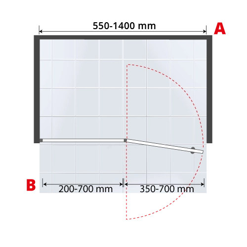 Niche-4 tegning