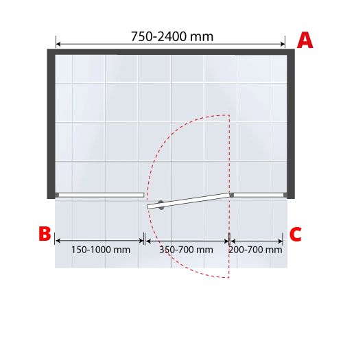 Niche-6 tegning