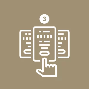 Suscripción de 3 o 4 visitas anuales