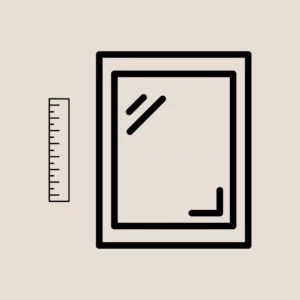 Measurement for special glass solution
