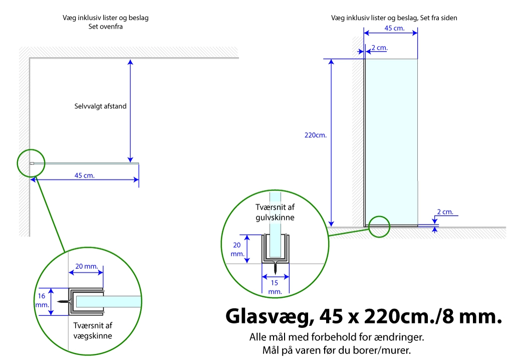 Premium shower enclosure 4059