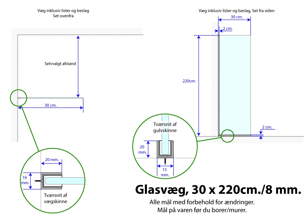 Premium shower enclosure - 4068