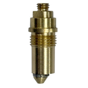 Spring for foot valve