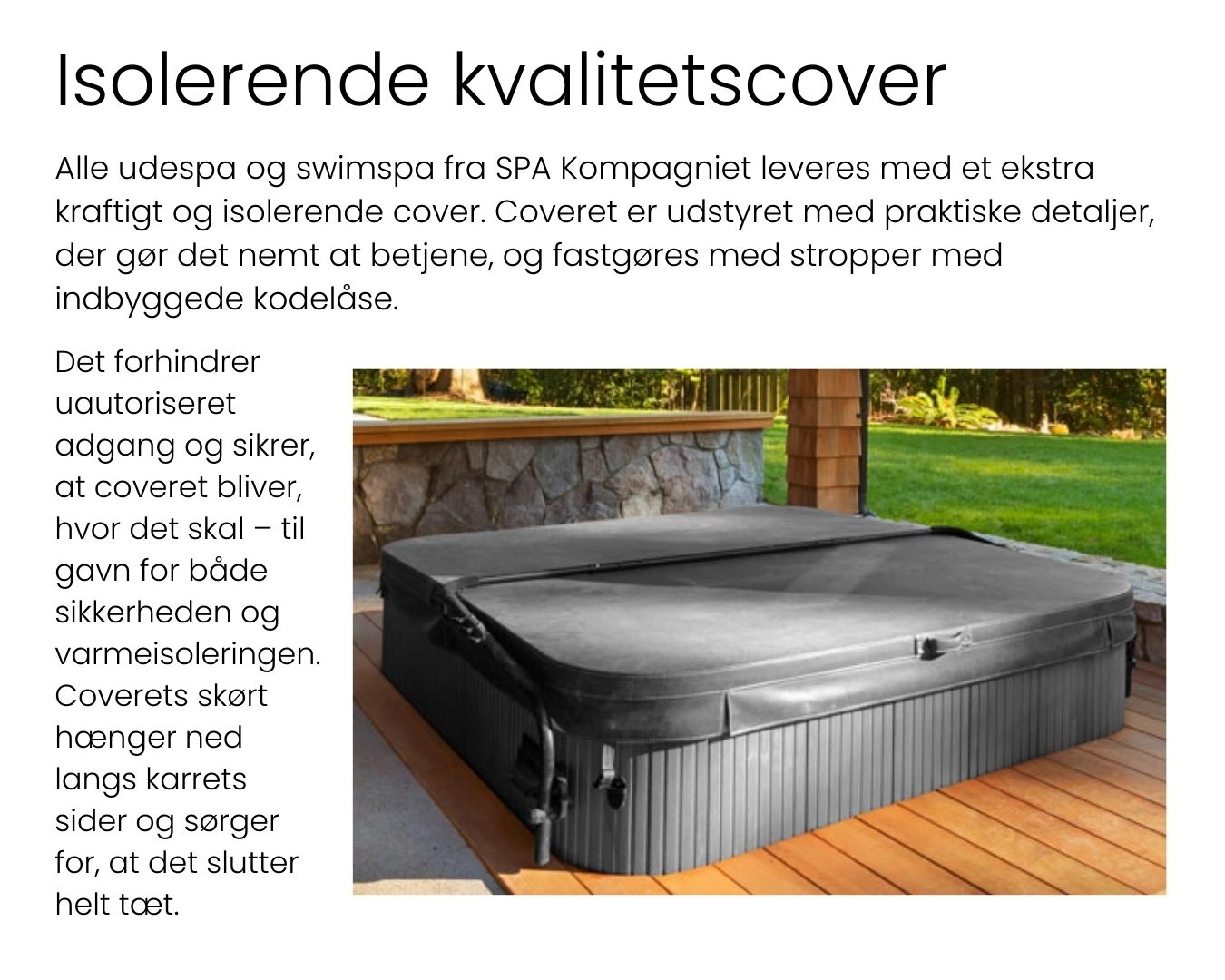 Marina outdoor spa - Picture 11