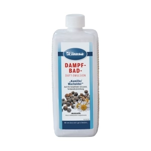 Steam bath scent Camomille / Juniper 1 L