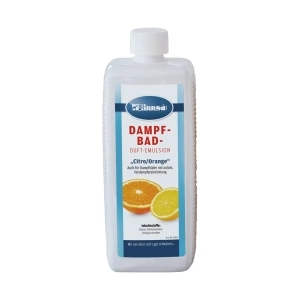 Steam bath fragrance Citro/orange 1 L