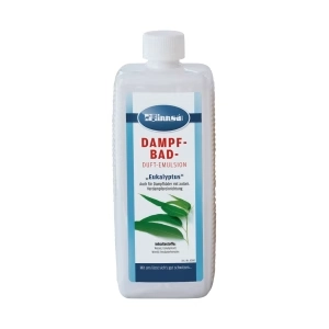 Steam bath fragrance Eucalyptus 1 L