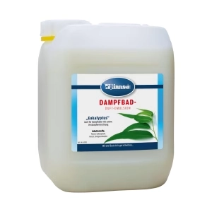 Steam bath fragrance Eucalyptus 5 L