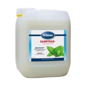 Steam bath fragrance Peppermint 5 L
