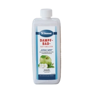 Steam bath scent Grüner Apfel 1 L
