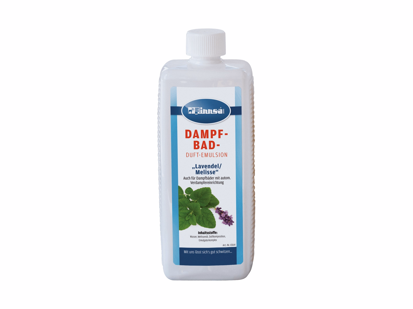 Dampbads duft Lavendel 1 L