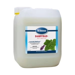 Steam bath fragrance Lavender 5 L