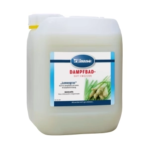 Steam bath fragrance Lemongrass 5L