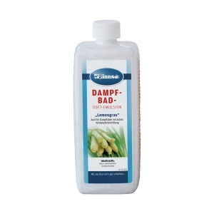 Steam bath fragrance Lemongrass 1 L