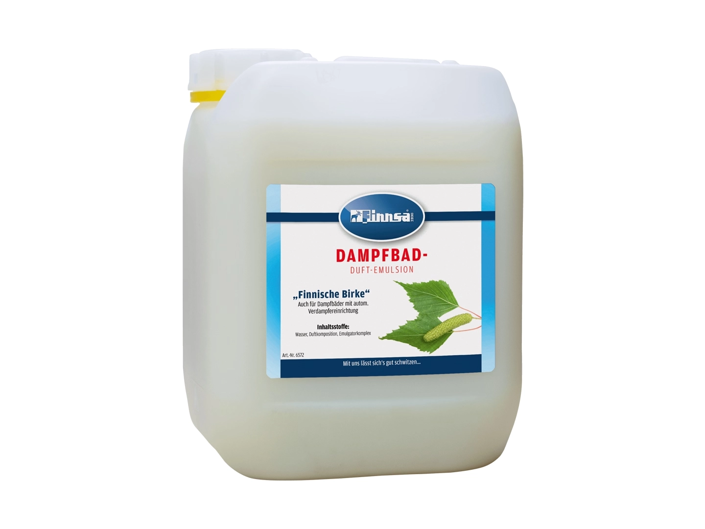 Steam bath scent Finnishe Birch 5 L