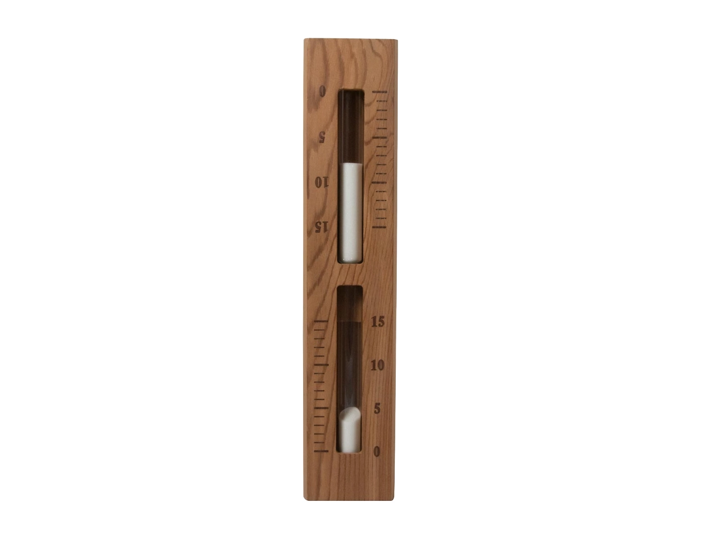 Sandur para sauna, madera de cedro