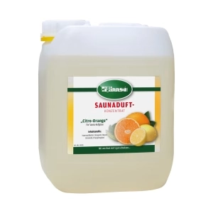 Saunaduft Citrus burst 5 L