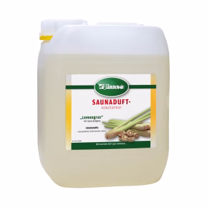 Aroma de sauna con hierba limón 5 L