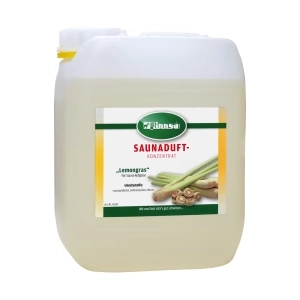 Saunaduft Lemongrass 5 L