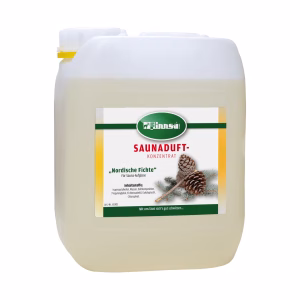 Aroma para sauna Abeto nórdico 5 L
