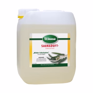 Aroma de sauna con eucalipto silvestre 5 L