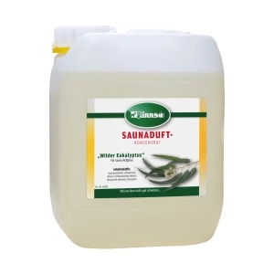 Saunaduft Wild Eccalyptus 5 L