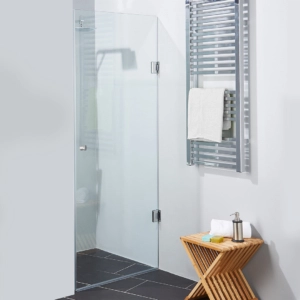 Premium Svingdør 8mm / 100 X 200 cm Klart