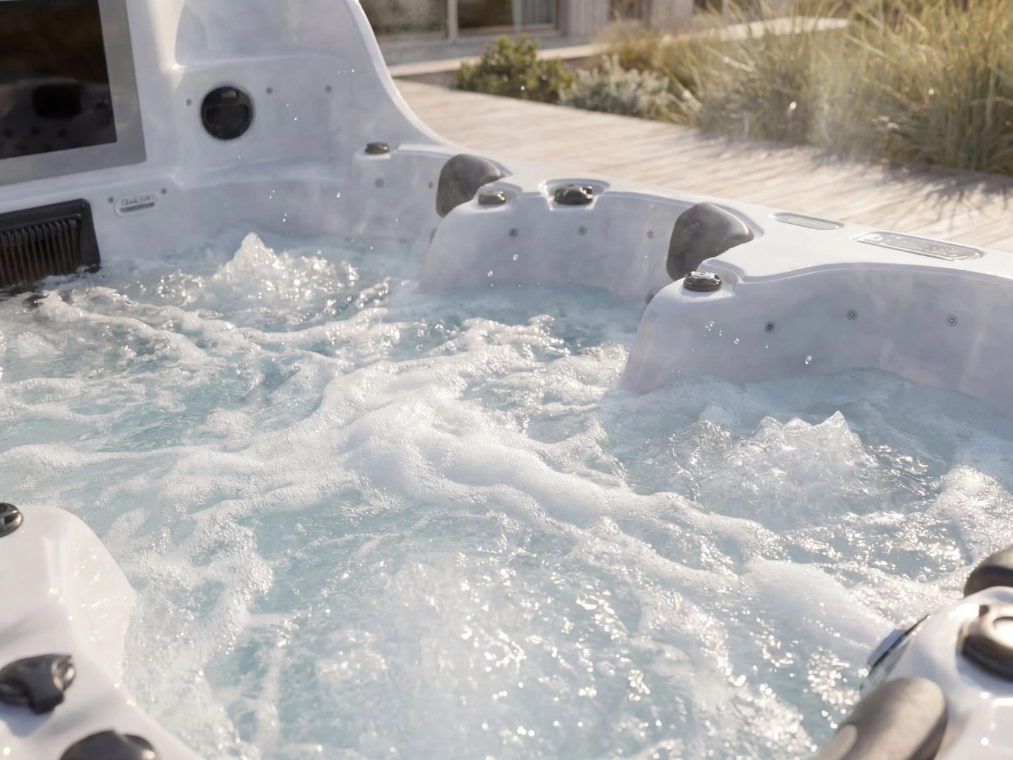 Swimspa Sea View Lux - Billede 4