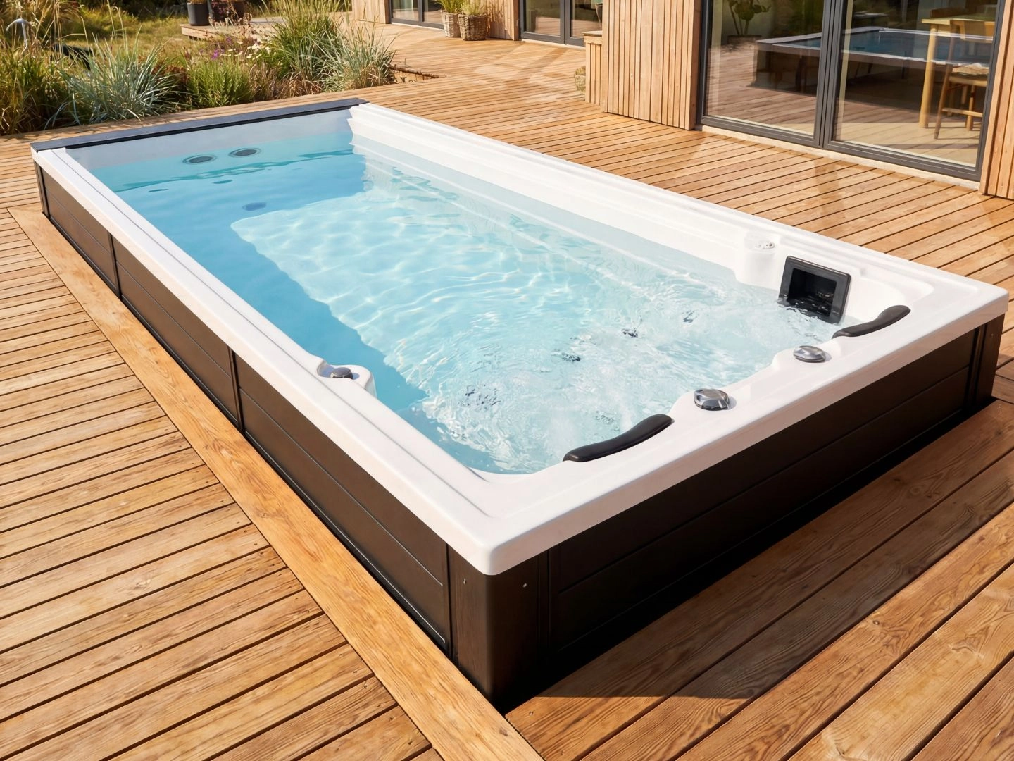 Swimspa Elegant – Small - Picture 2