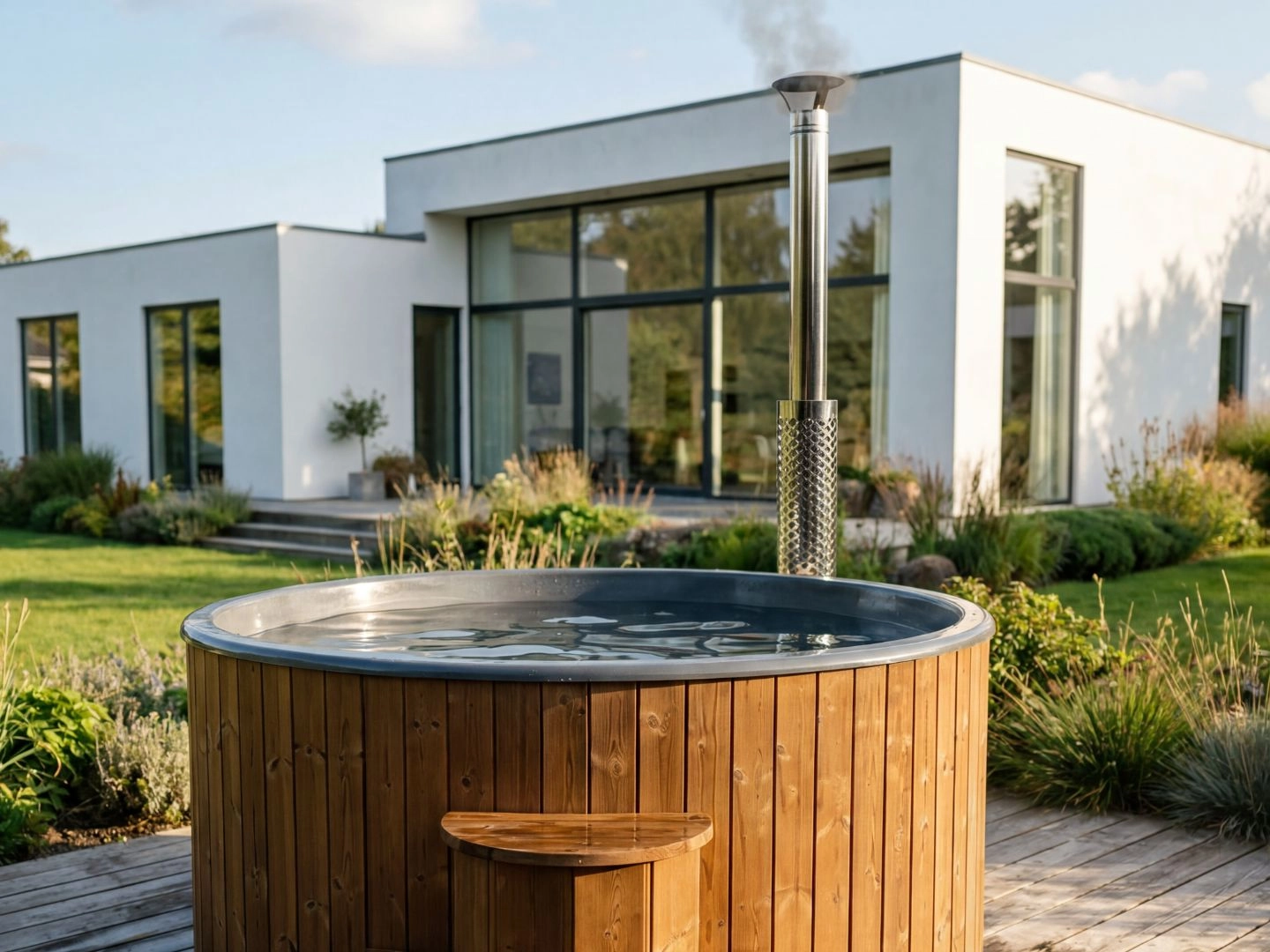 Piscina natural de Kattegat, inserto gris - Imagen 2