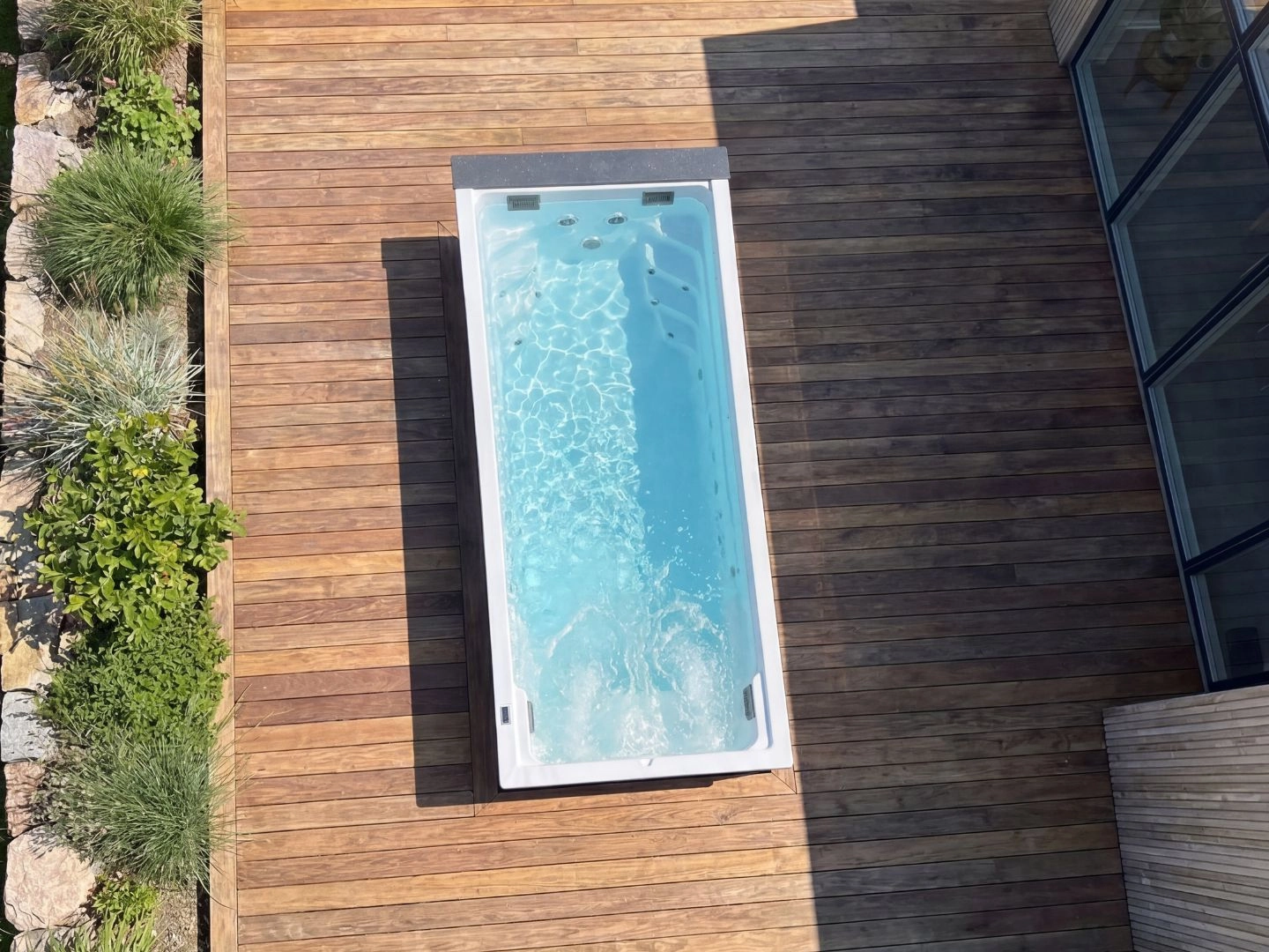 Swimspa Elegant – Stor - Billede 3