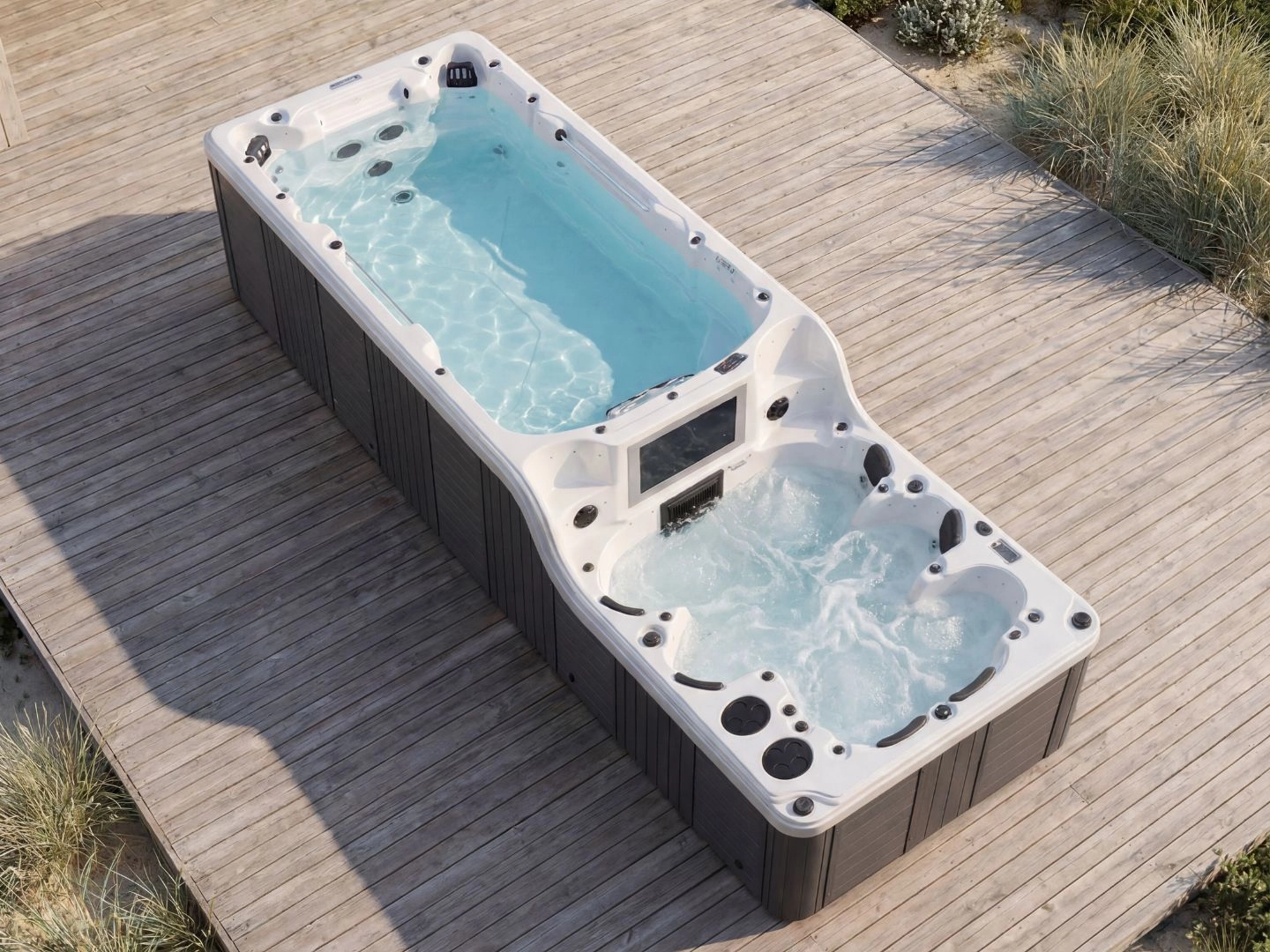 Swimspa Sea View Lux - Billede 3