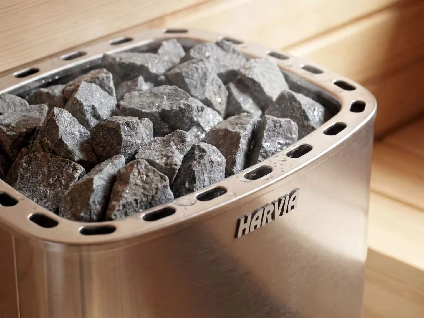 Harvia Club 13,5 kW - Imagen 3