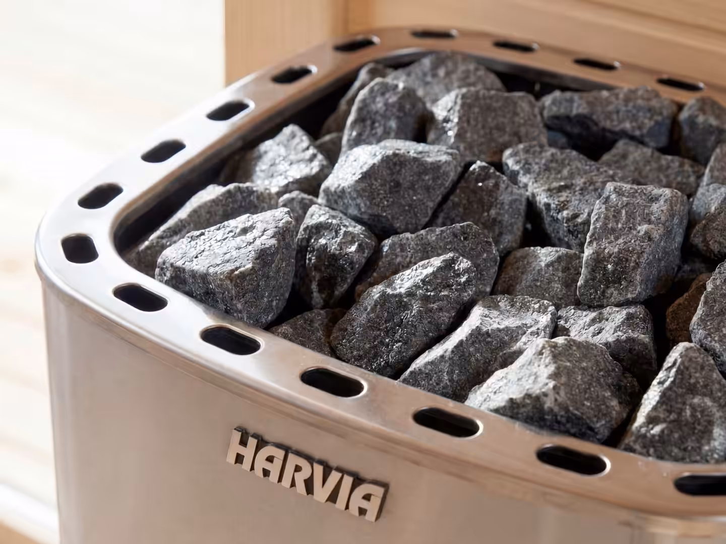 Harvia Club 15 kw - Billede 3