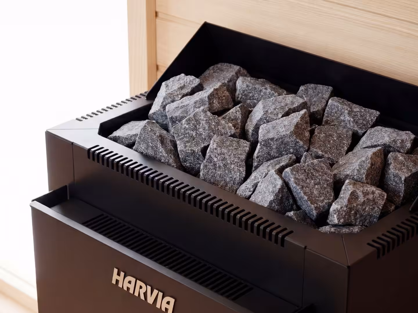 Harvia Combinator kombiovn, 8 kW - Billede 3