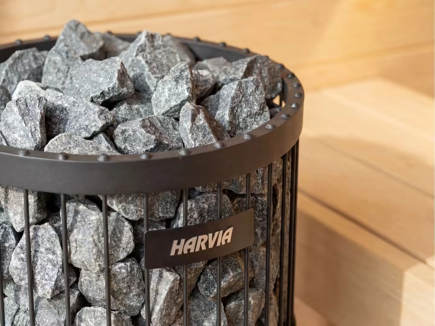 Calentador de sauna Harvia Legend Pro de 11 kW - Imagen 3