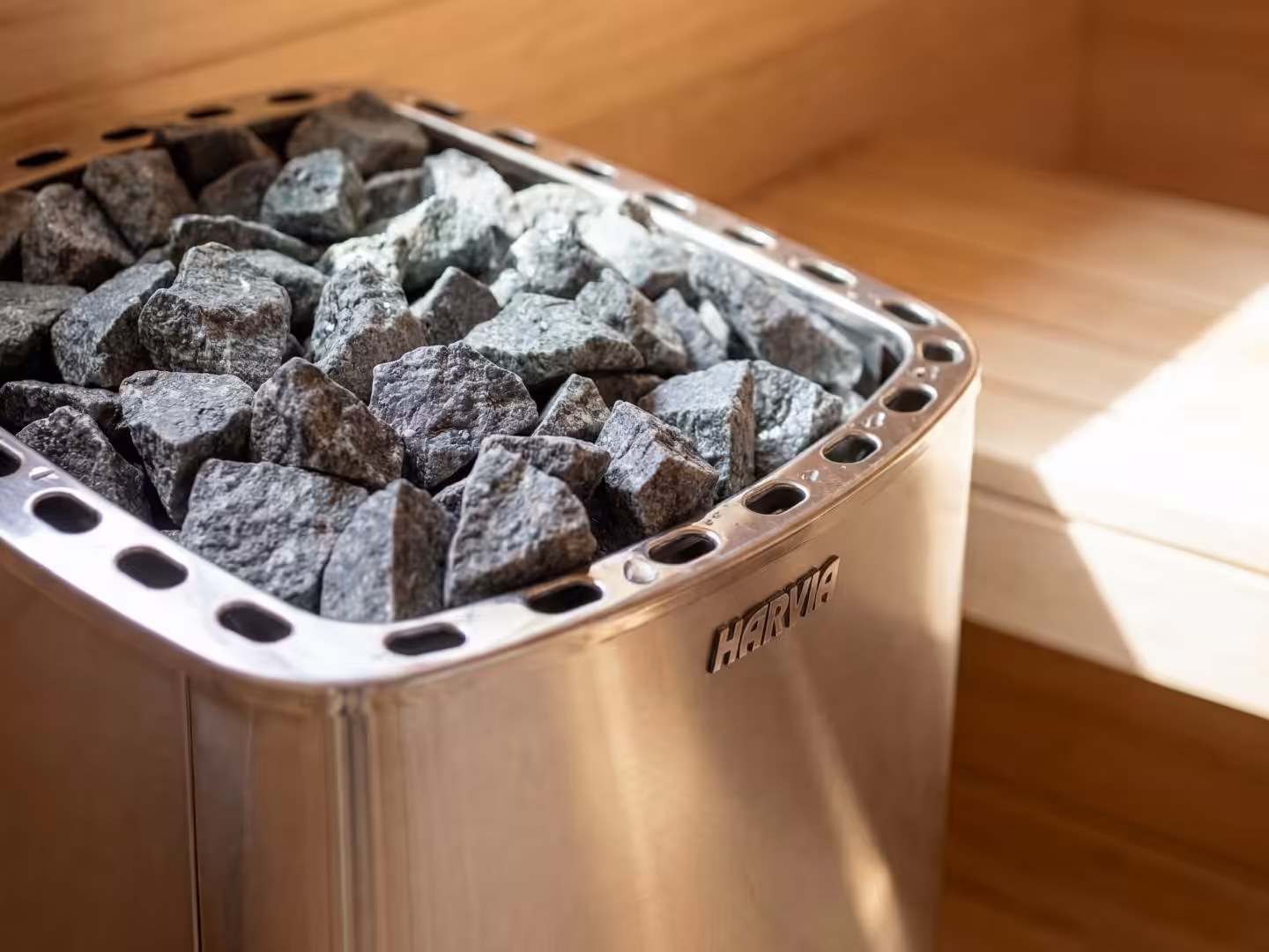 Harvia Profi saunaovn, 20 kW - Billede 3