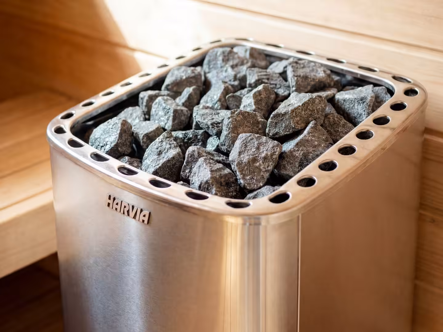 Harvia Profi saunaovn, 30 kW - Billede 3