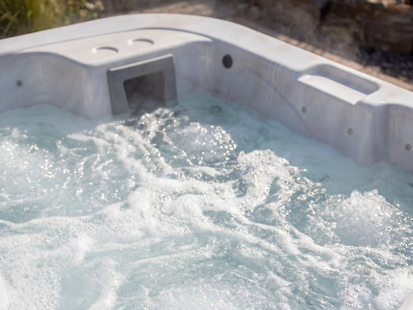 Marina outdoor spa - Picture 5