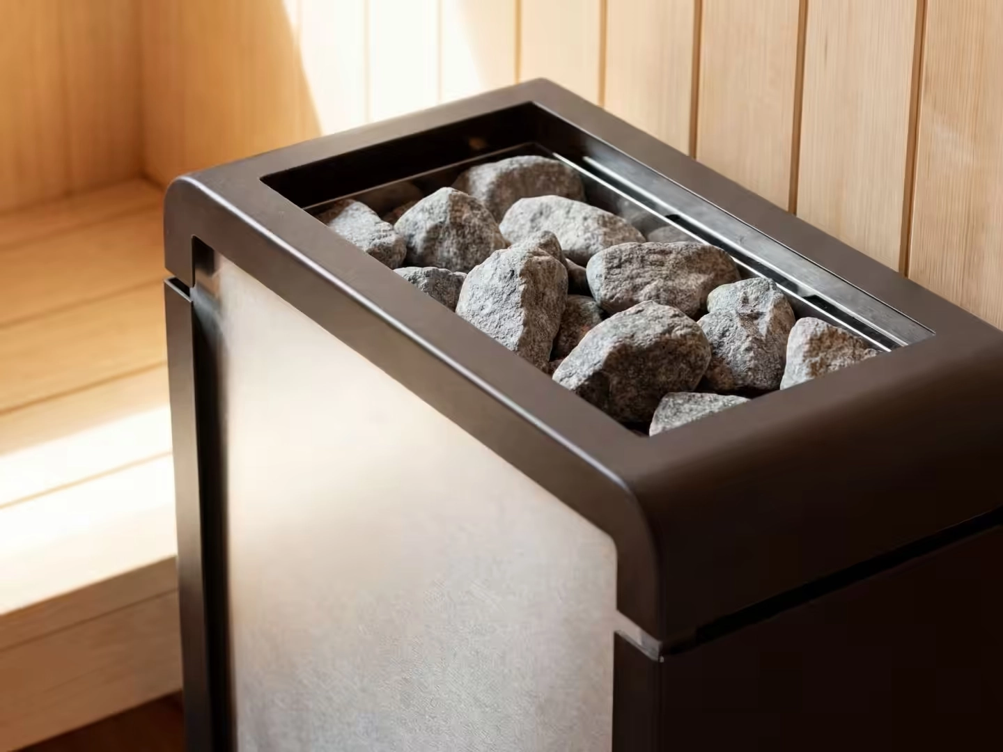 Sentio by Harvia Concept R Mini saunaovn, 7,5 kW - Billede 3