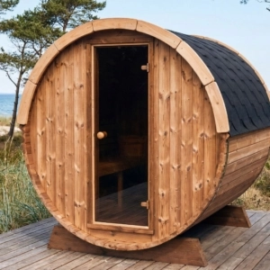 Lapland udesauna_Spa kompagniet
