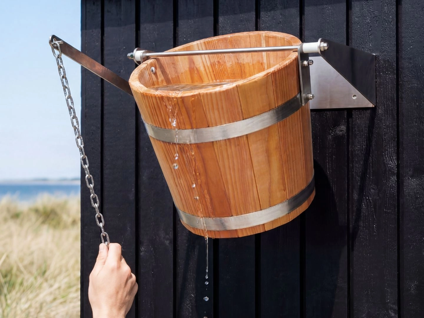 Tipping bucket, thermo-asp - Picture 3